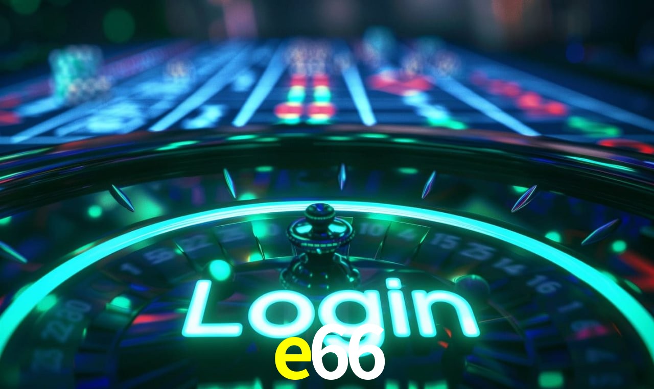 Casino Ao Vivo e66