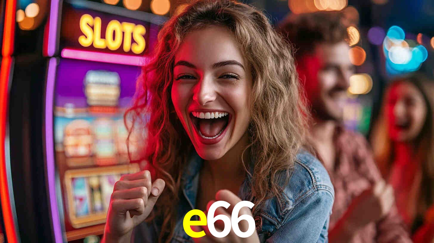 A Emoção da Loteria na e66: Uma Chance de Mudança de Vida