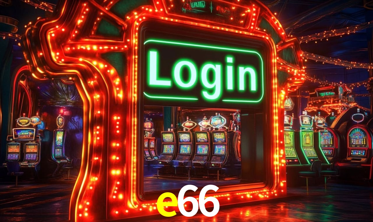 Jogos de Slot e66