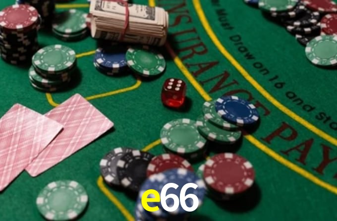 Bônus Generosos e Exclusivos no e66 para Você!