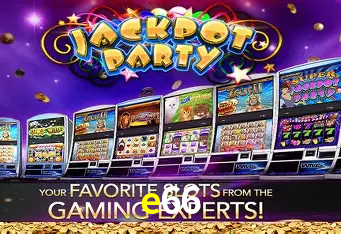 Descubra o Mundo do Cassino Online com e66