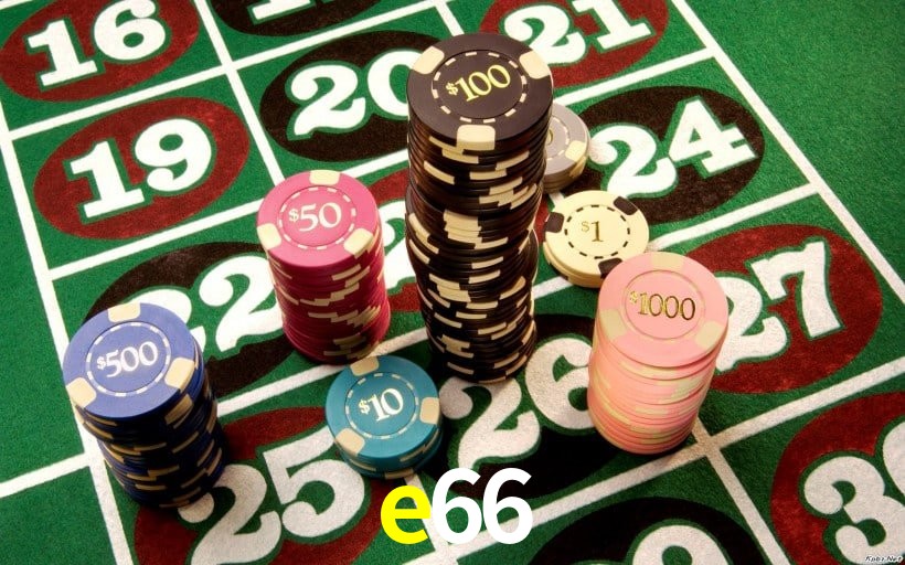 Provedores de Jogos e66