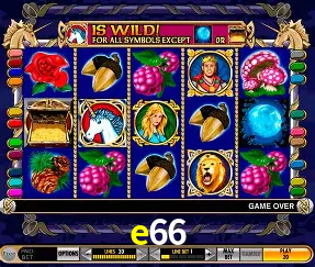 Descubra a Magia dos Jogos de Arcade no e66
