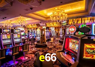 e66 Belo Horizonte - VIP Casino