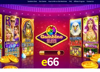 e66 Rio de Janeiro - Bonus Terms