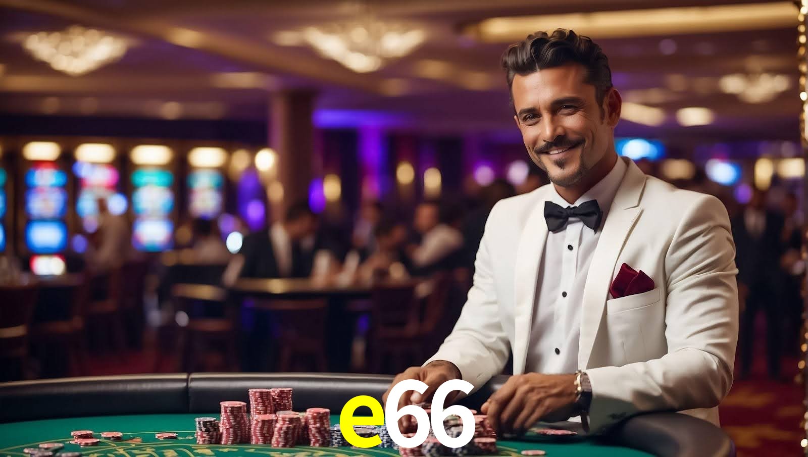 e66 - Login Methods