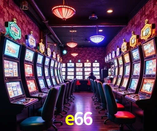 e66 Rio de Janeiro - Slot Strategy