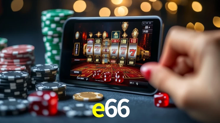 Blackjack Table e66