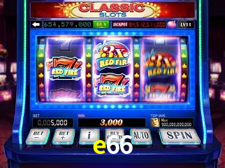 Descubra a Magia dos Jogos de Arcade no e66