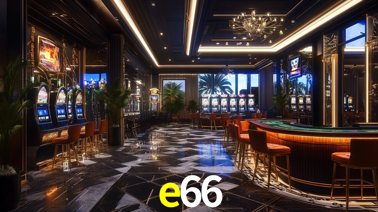 Welcome Bonus e66
